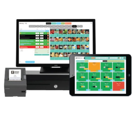 TILLTECH SYSTEMS ALL IN ONE