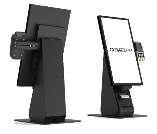 TILLTECH SELF SERVICE KIOSKS